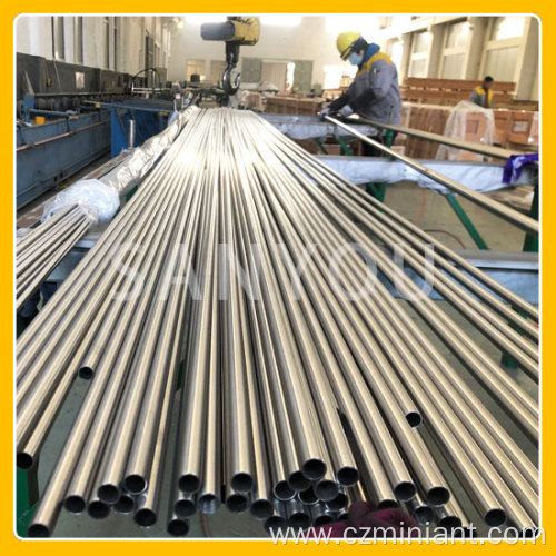 seamless Stainless Steel round square Pipe